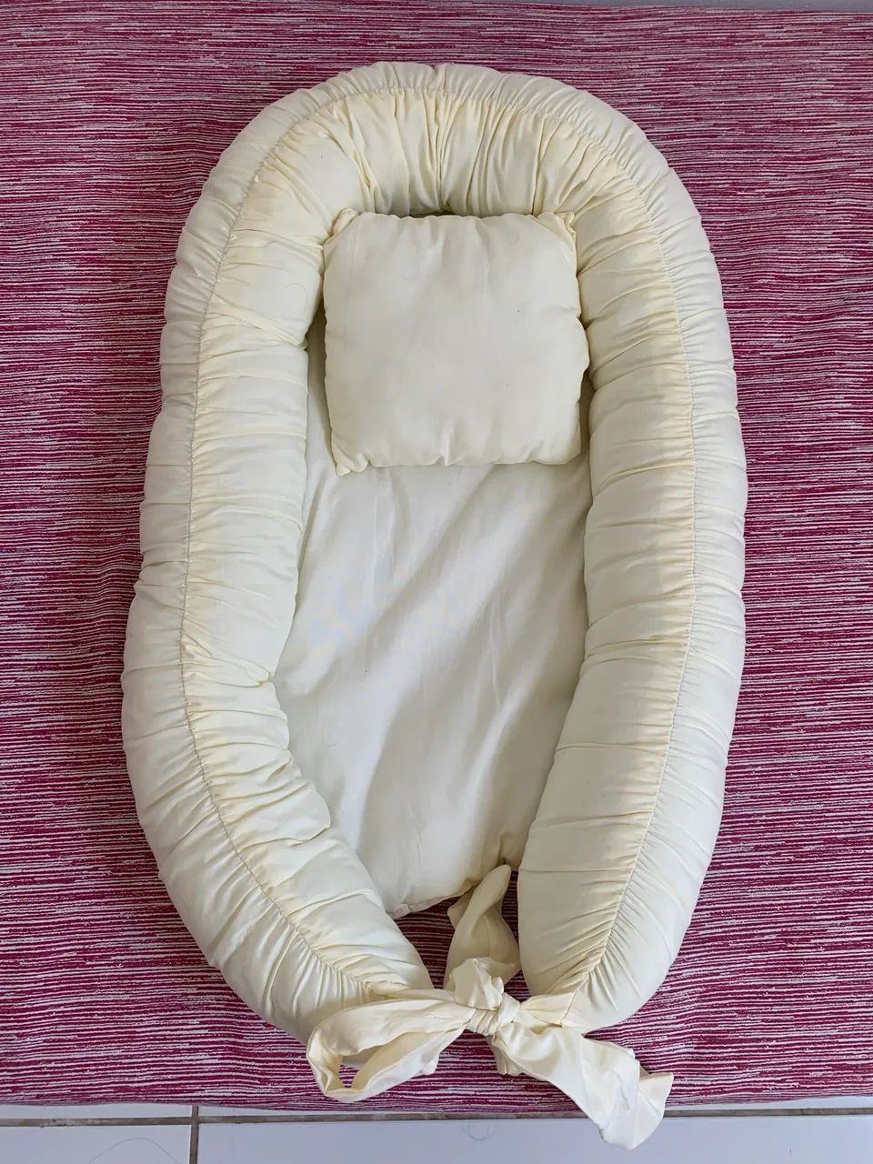 VENDO NINHO REDUTOR DE BERÇO  - Foto 2