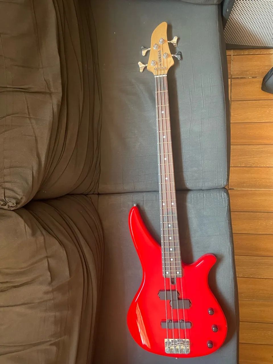 Vendo baixo Yamaha  - Foto 2