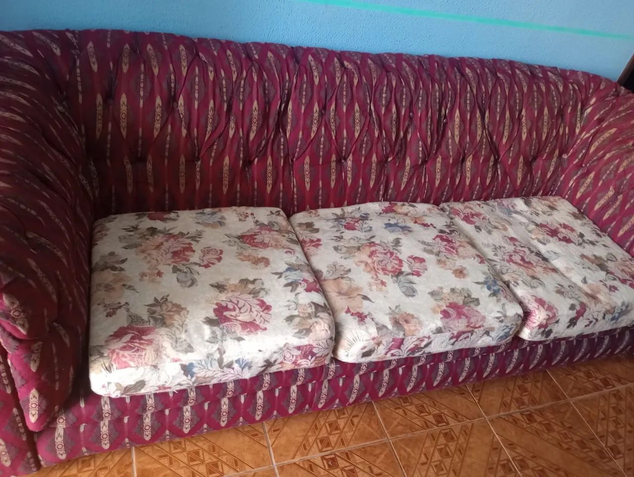 Vendo Sofa - Foto 4