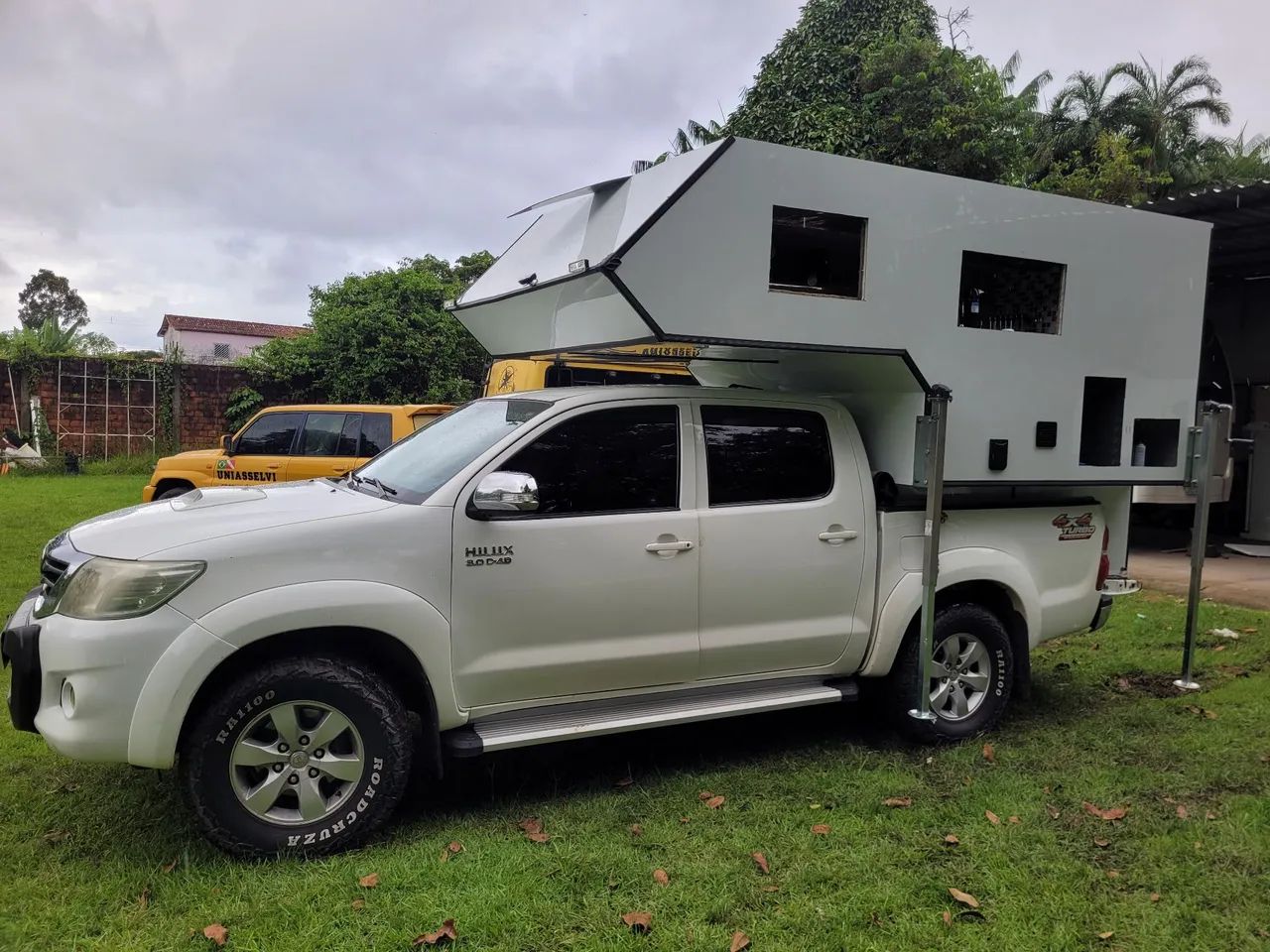 CAMPER PARA 4 PESSOAS  - Foto 14