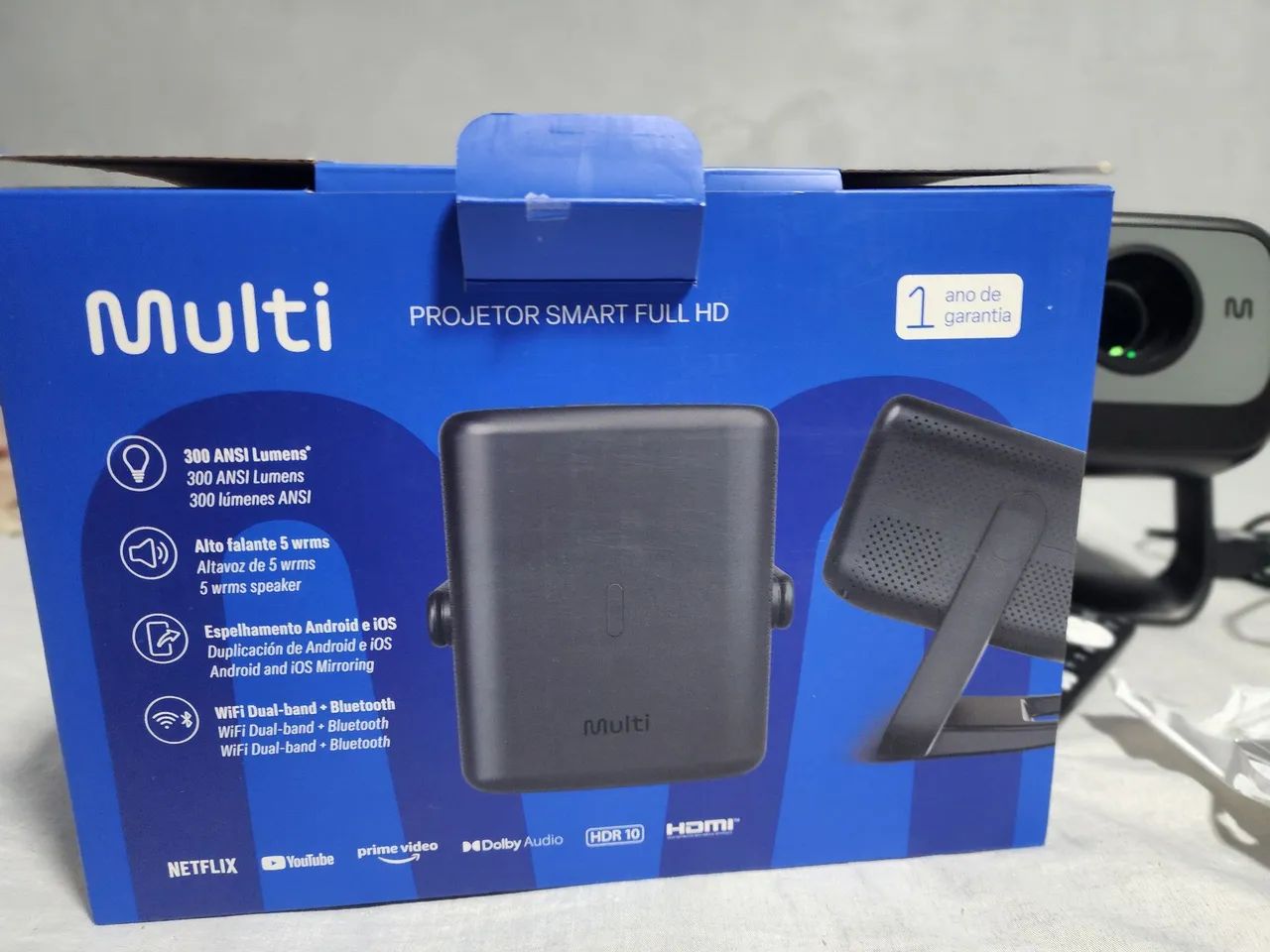 Vende-se proyector  - Foto 2