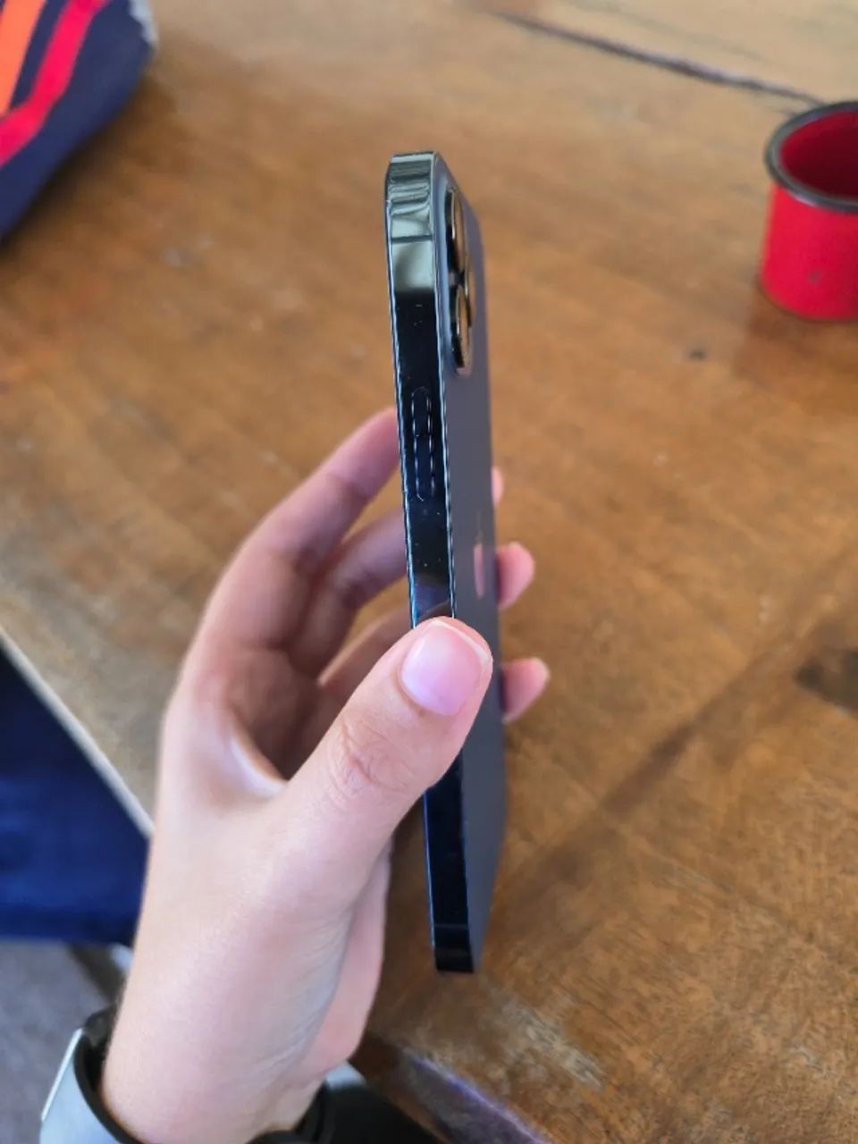 IPHONE 12 PRO MAX - Foto 3