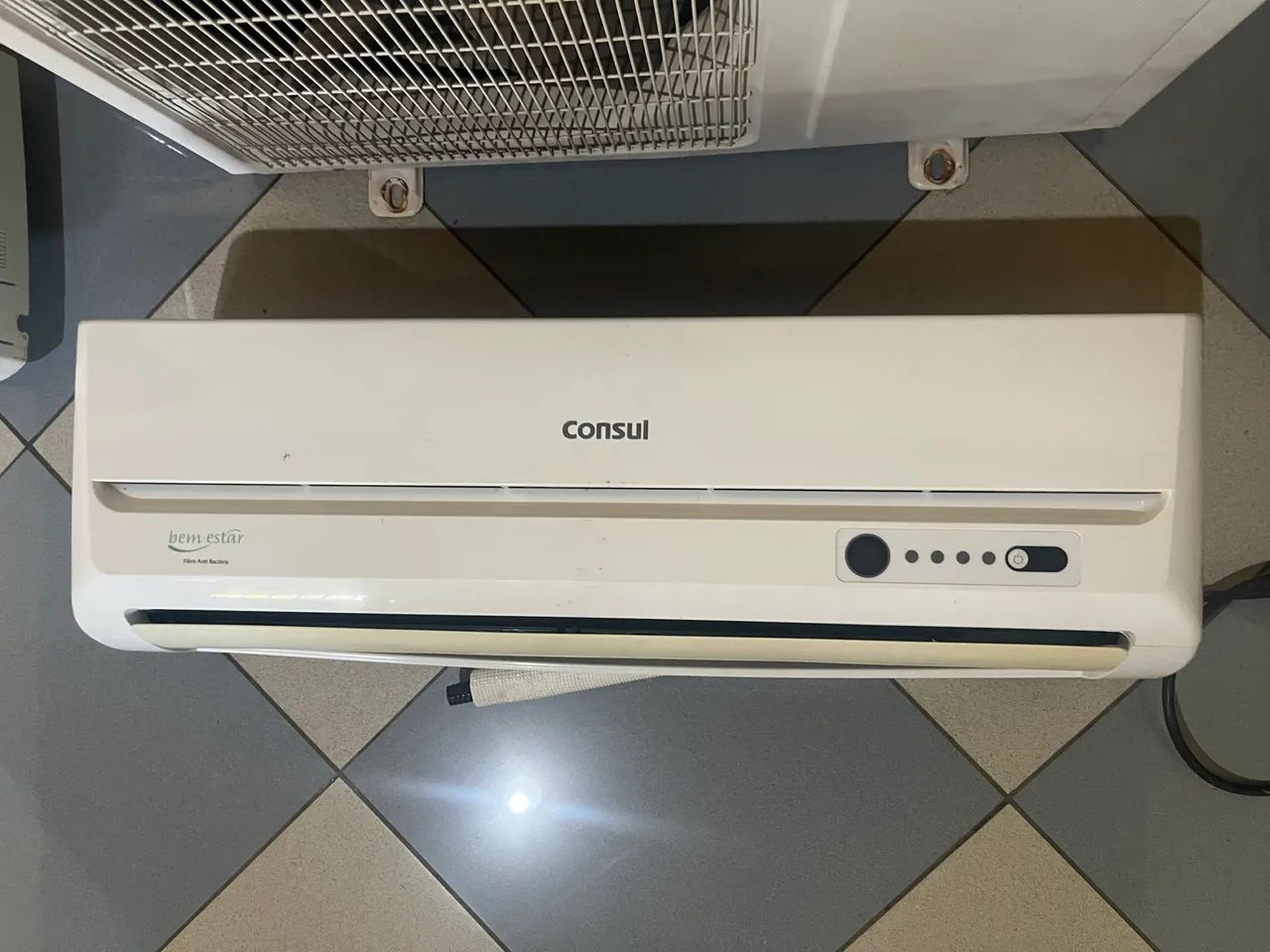 Split 9000 Btu Cônsul  - Foto 2