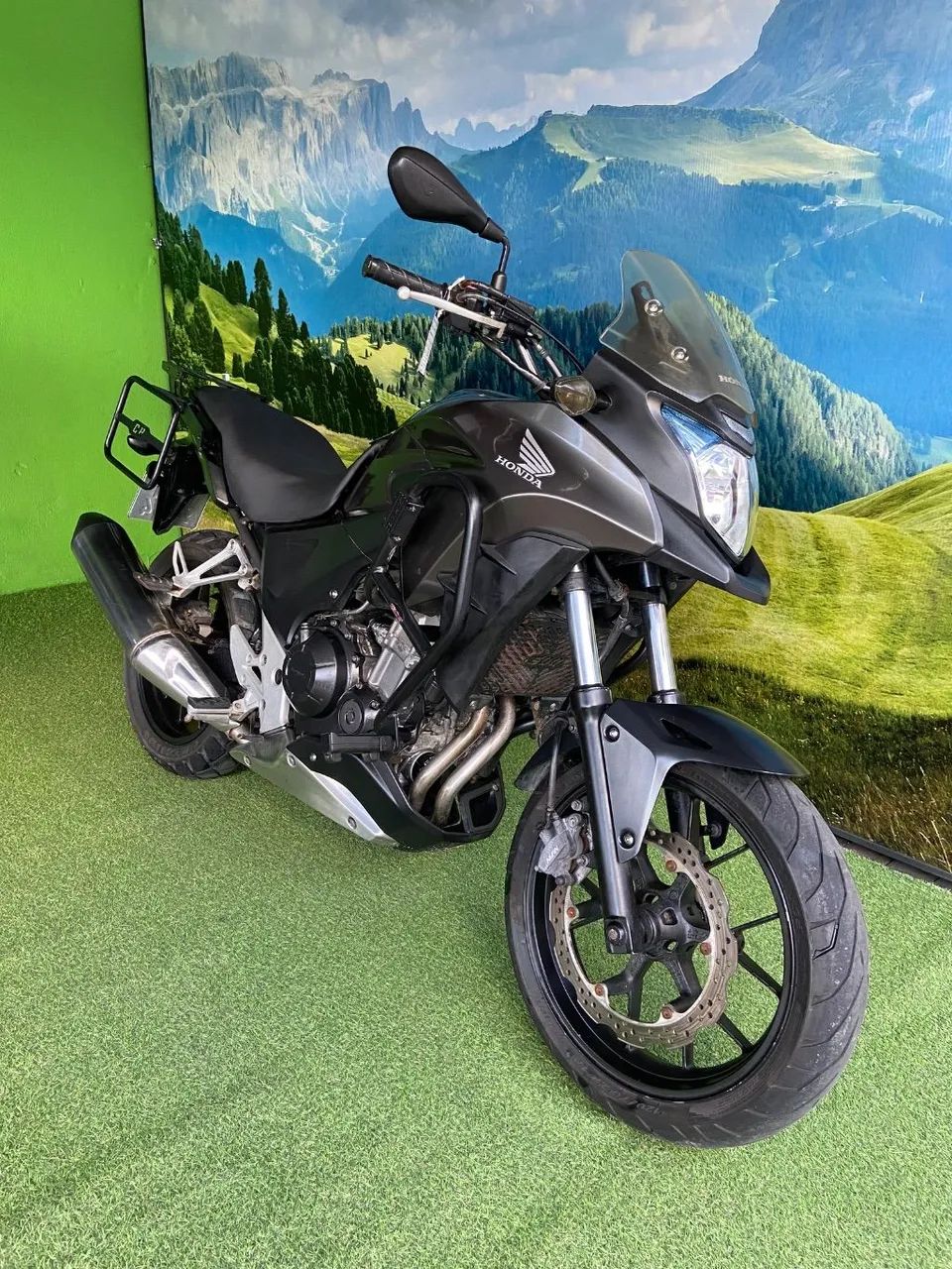 CB 500X