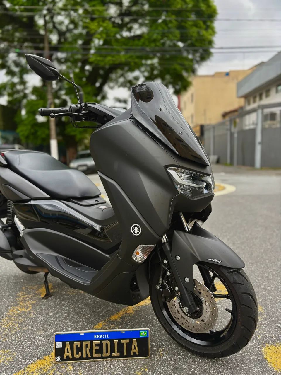 Nmax 160 Abs 2022