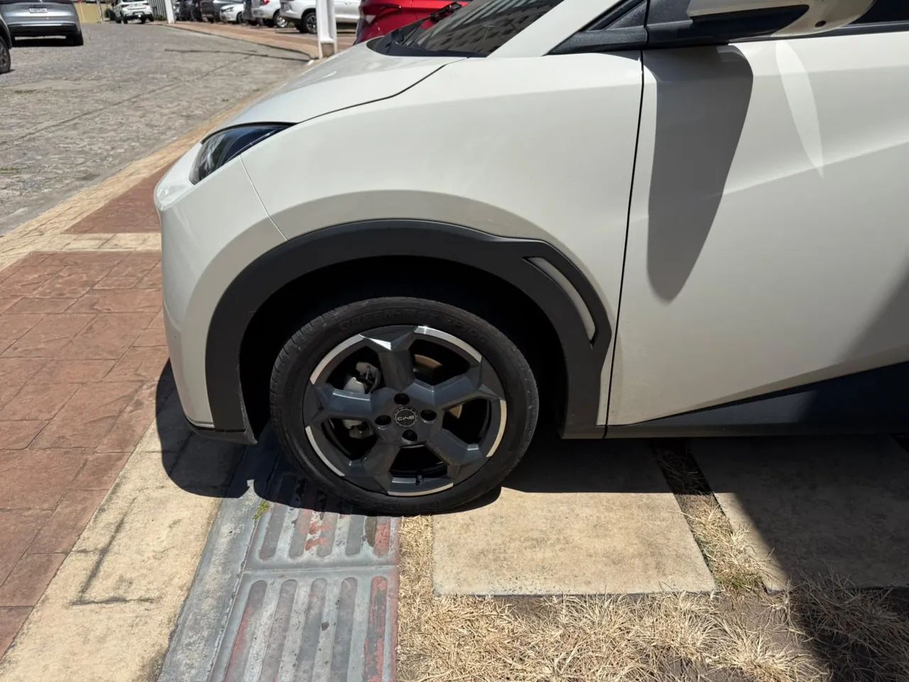 BYD Dolphin Mini (Elétrico) 2025 - Foto 3