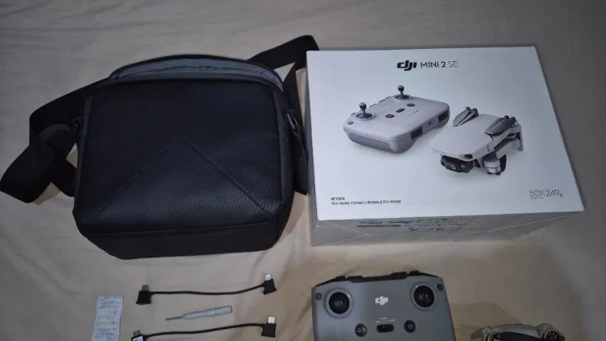DRONE DJI - MINI 2 SE - Foto 2