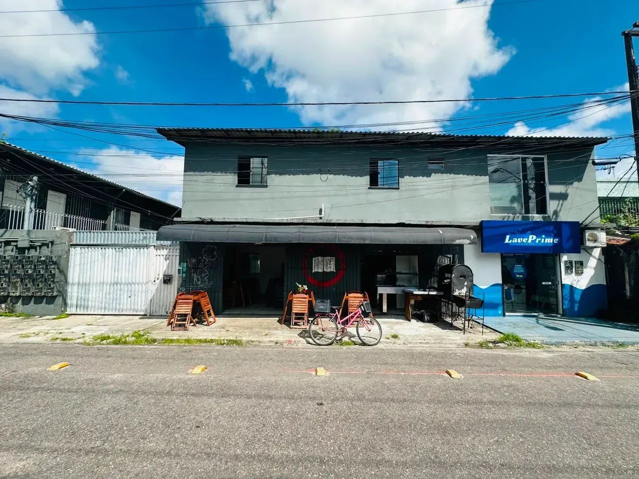 DF- vendo vila com 16 kitnet e apartamento mais pontos comerciais - Foto 2