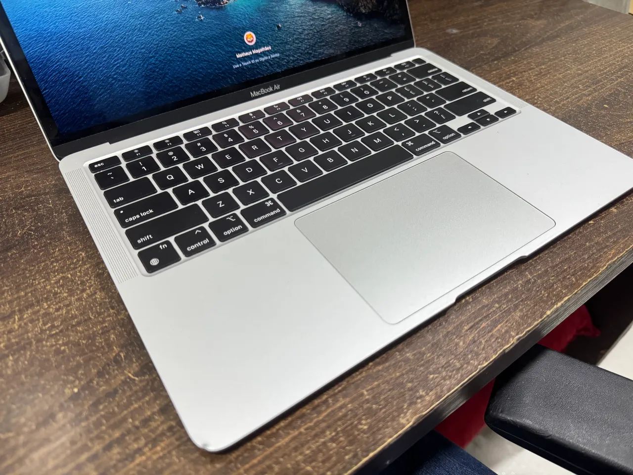 Macbook Air M1 256gb - Foto 2