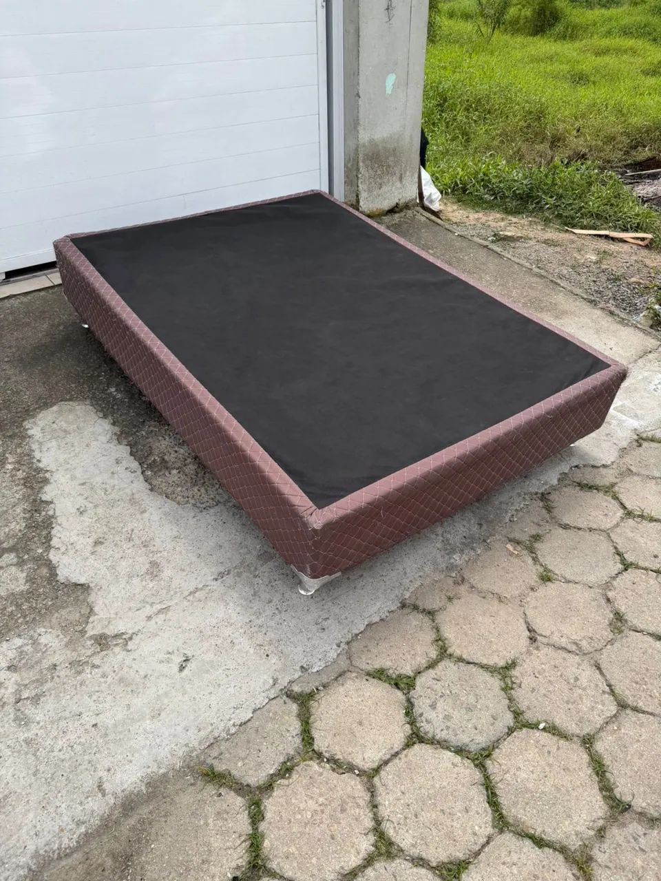Base cama de casal  - Foto 2