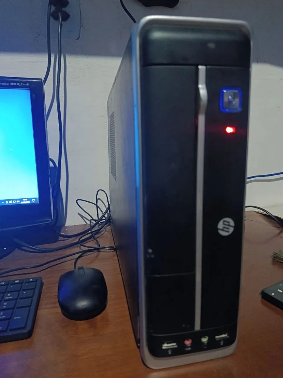 Pc completo i3 quarta geração  - Foto 3