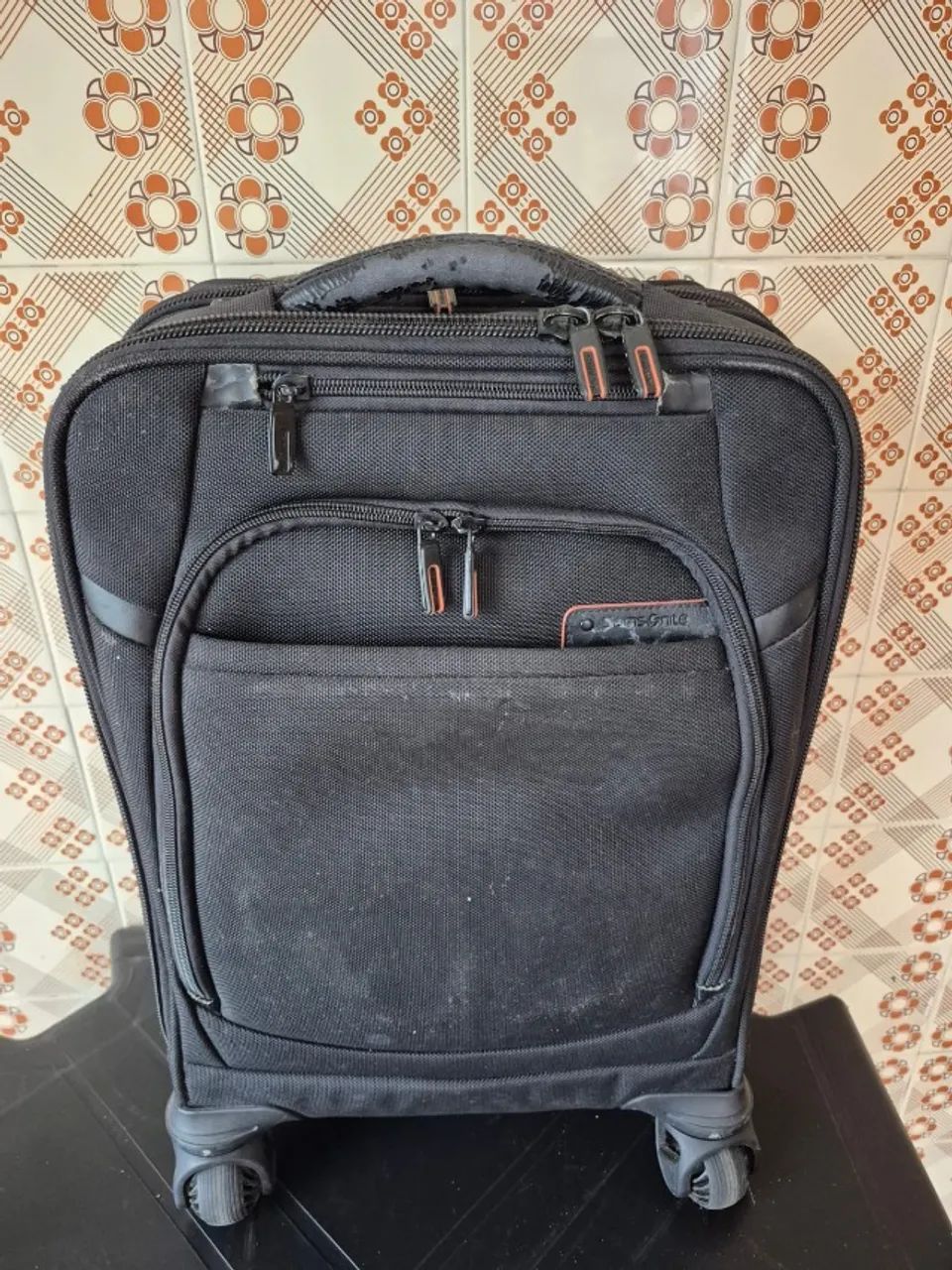 Mala de Bordo Samsonite
