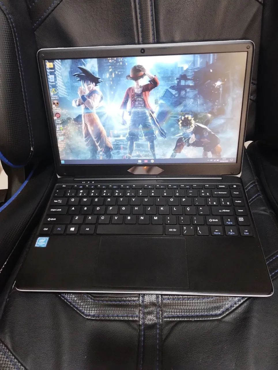 Notebook Fino WIN10PRO CPU N3350-4GB RAM-512GB  - Foto 4