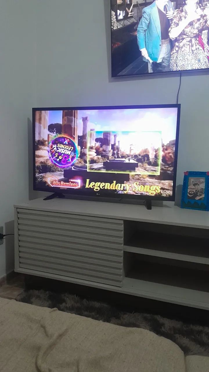Smart TV LG 43 - Foto 3