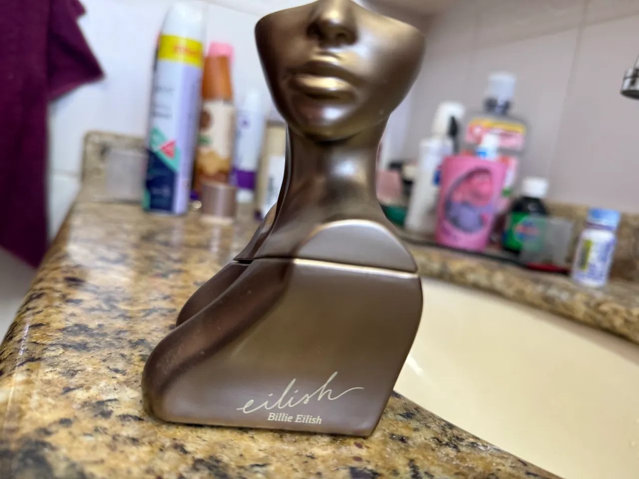 Billie Eilish Perfume N1 - Foto 3