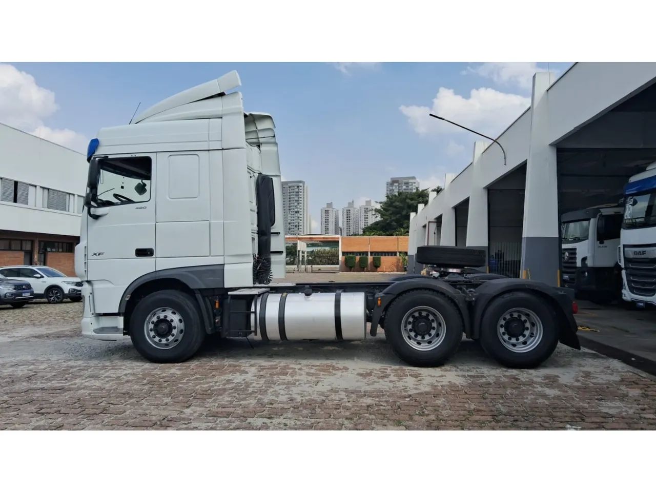 Daf Xf 480 2022