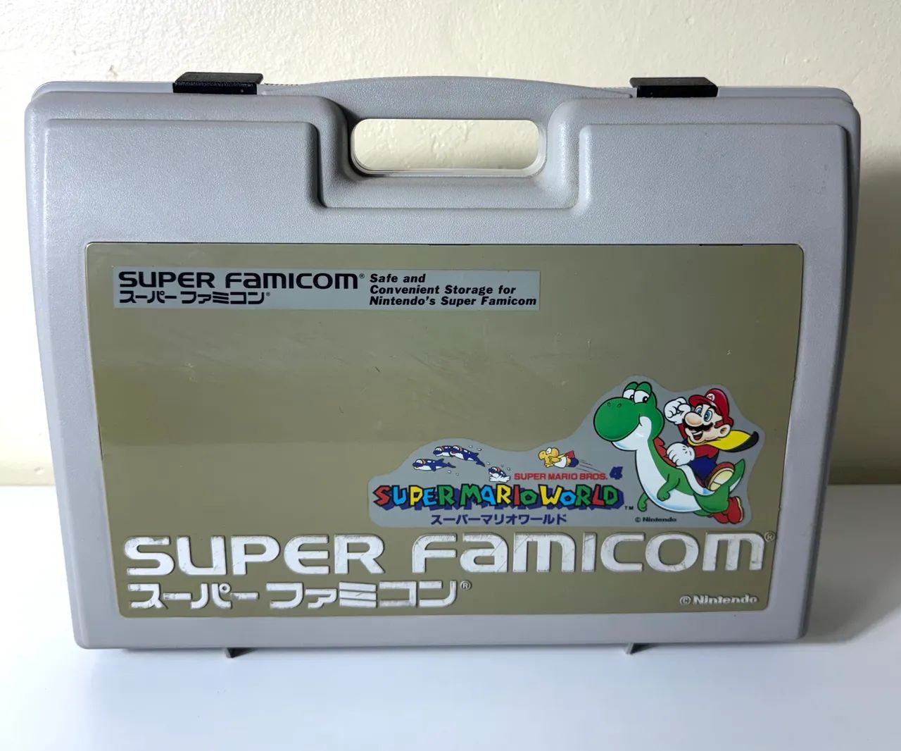 Super famicon + maleta  - Foto 3