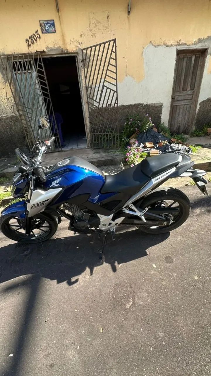 Cb300f 2026