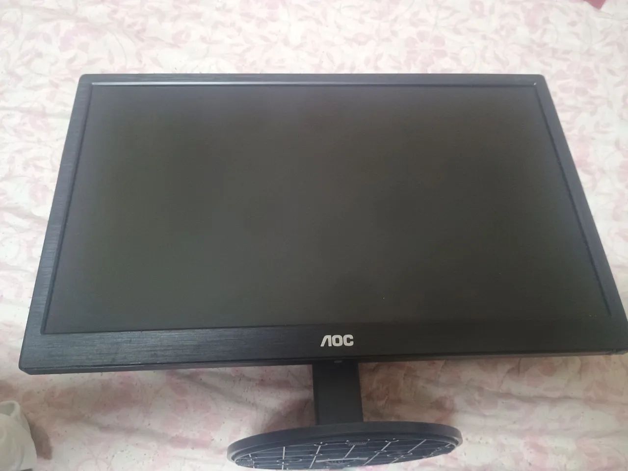 Monitor AOC 18,5 polegadas  - Foto 2