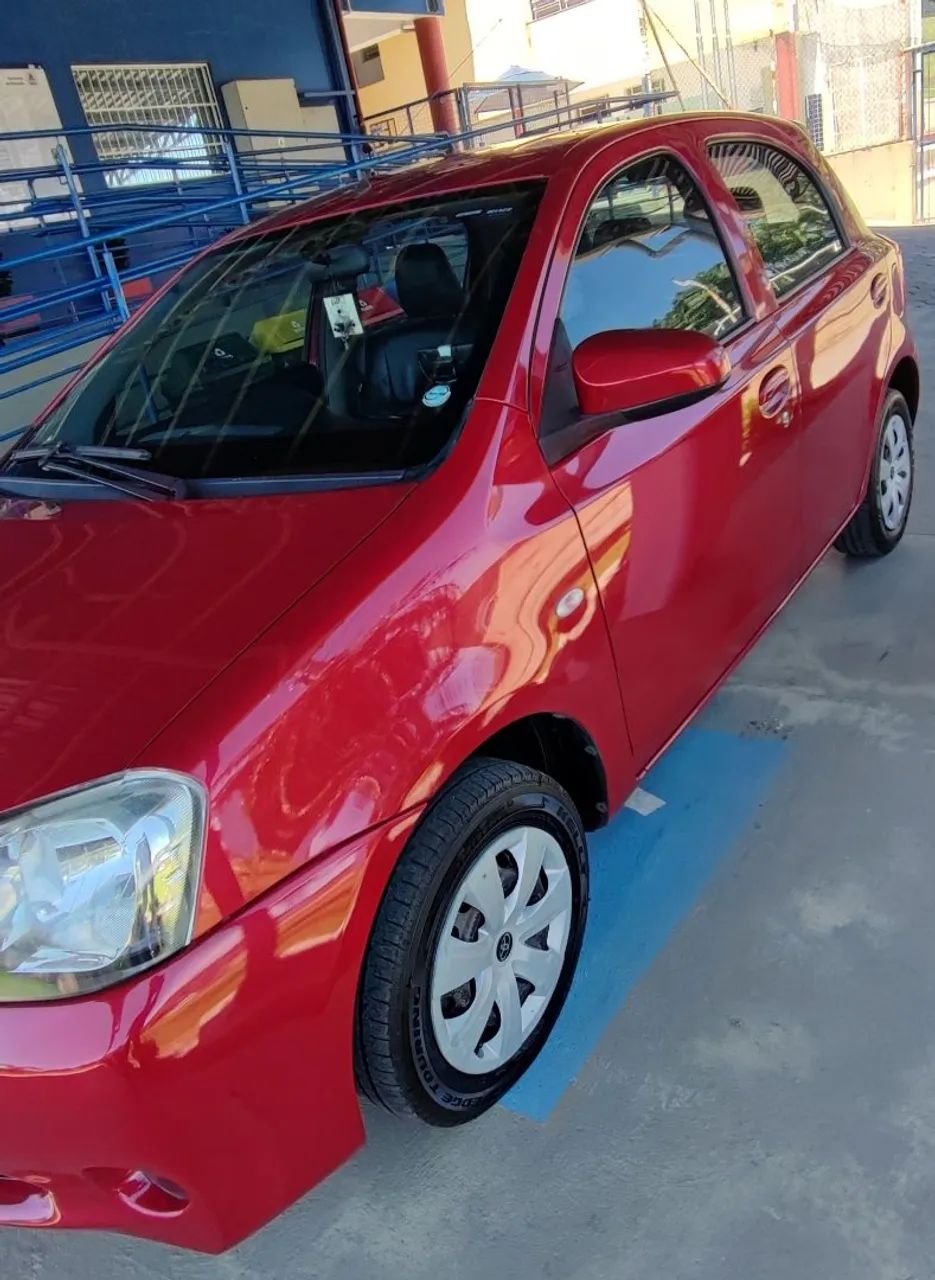 Toyota Etios 2014