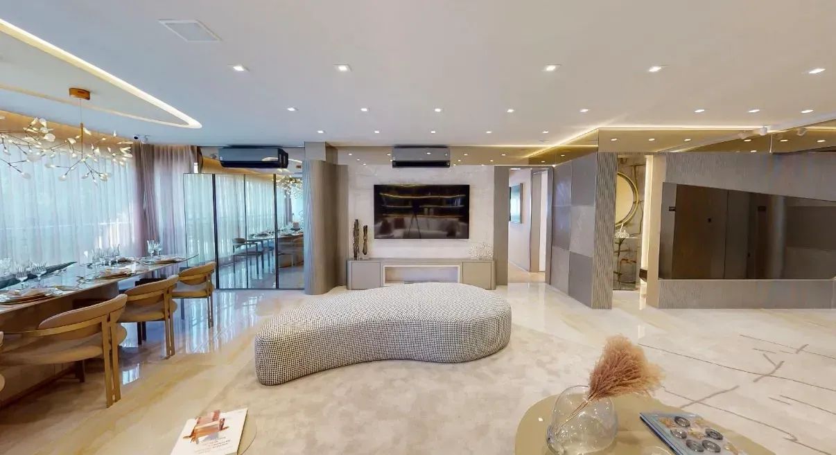 Luxo de Apartamento em Moema - Foto 2