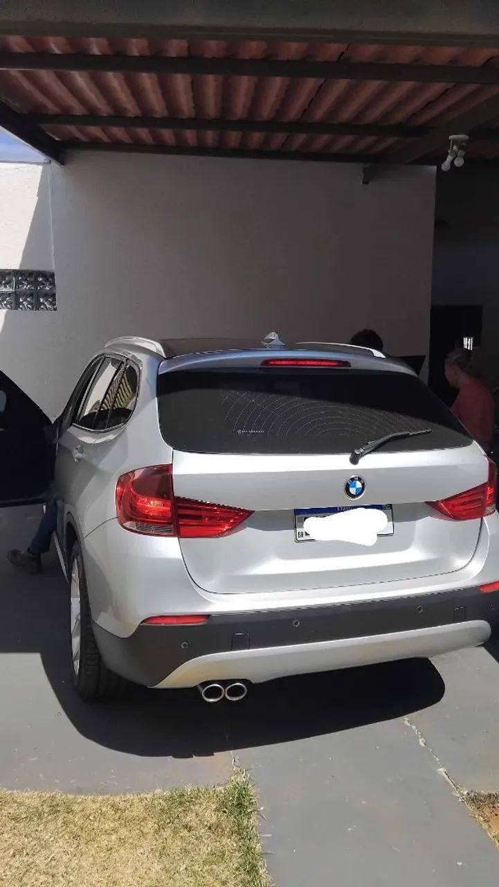 BMW X1 X1 XDRIVE 28i 3.0 24V 4x4 Aut. 2011