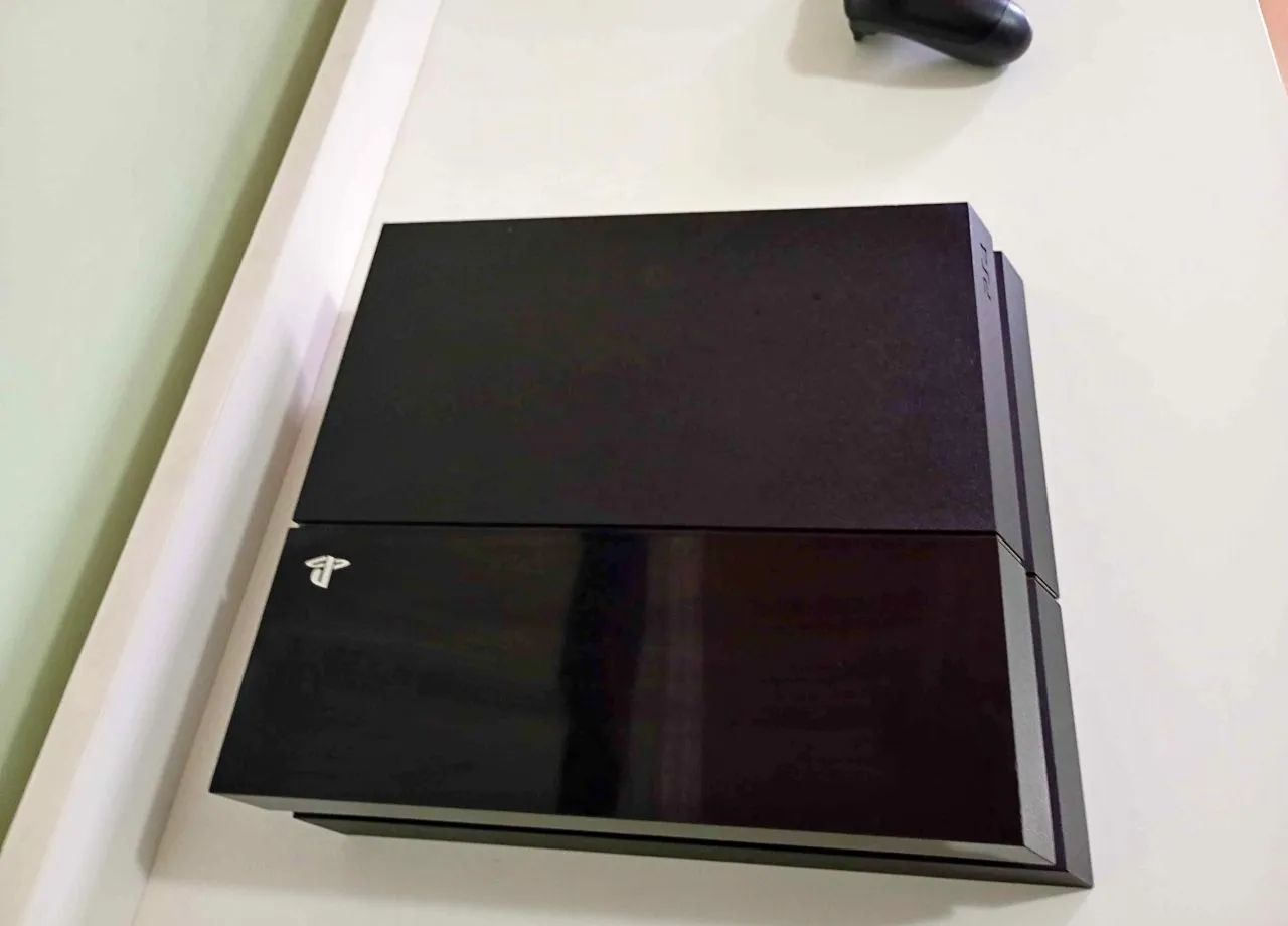 Playstation 4 fat - Foto 3