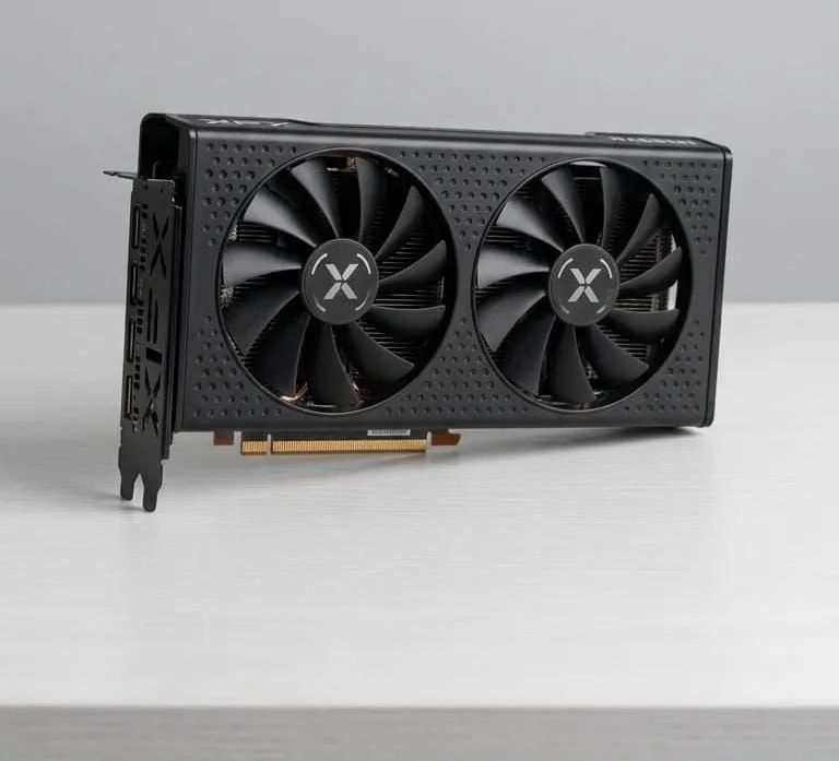 Pc Gamer com Rx 6650XT 8gb!  - Foto 3