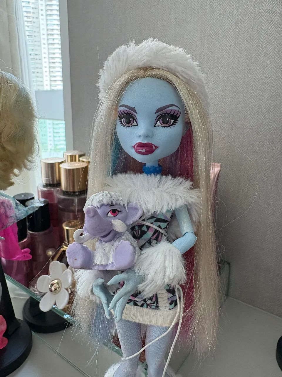 Monster Hight Ebby básica  - Foto 3