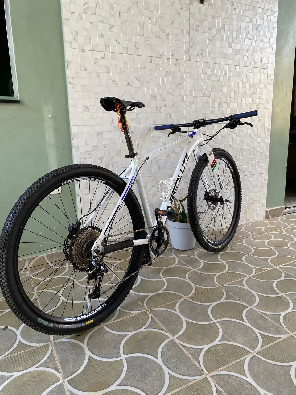 Bike Absolute 12v