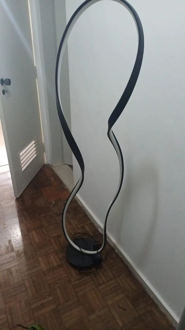 Luminária nova  - Foto 2