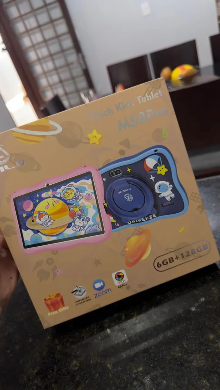 Tablet Milii M58 Pro  - Foto 4