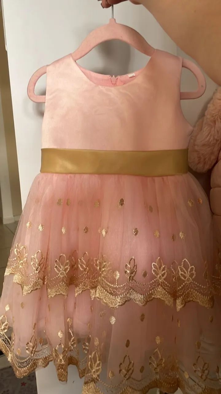 Vestido de festa 