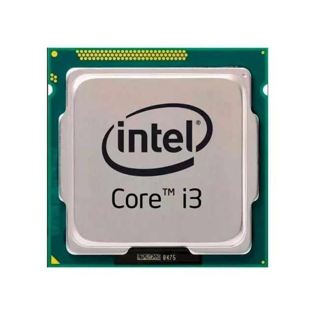 Processador Intel Core I3 2120, 3.3ghz, 3mb, Fclga 1155, Oem *ENTREGA GRÁTIS* - Foto 2