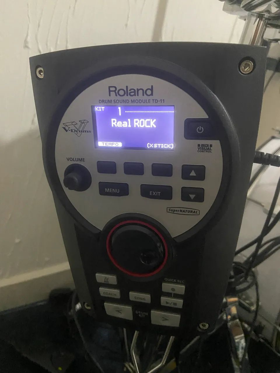 Módulo Roland TD- 11  - Foto 2