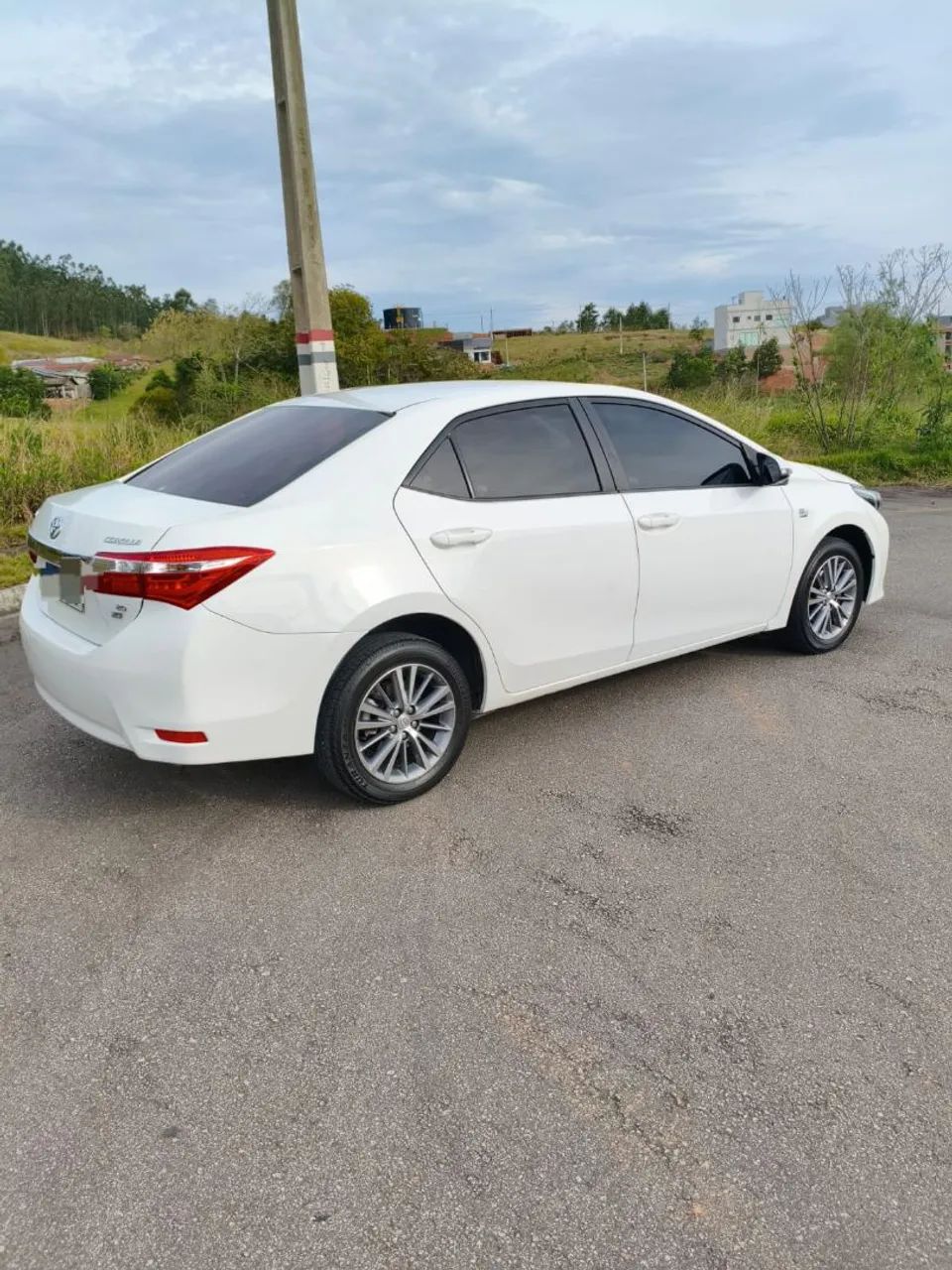Toyota Corolla XEI 2.0 Flex 16V Aut. 2015 - Foto 2