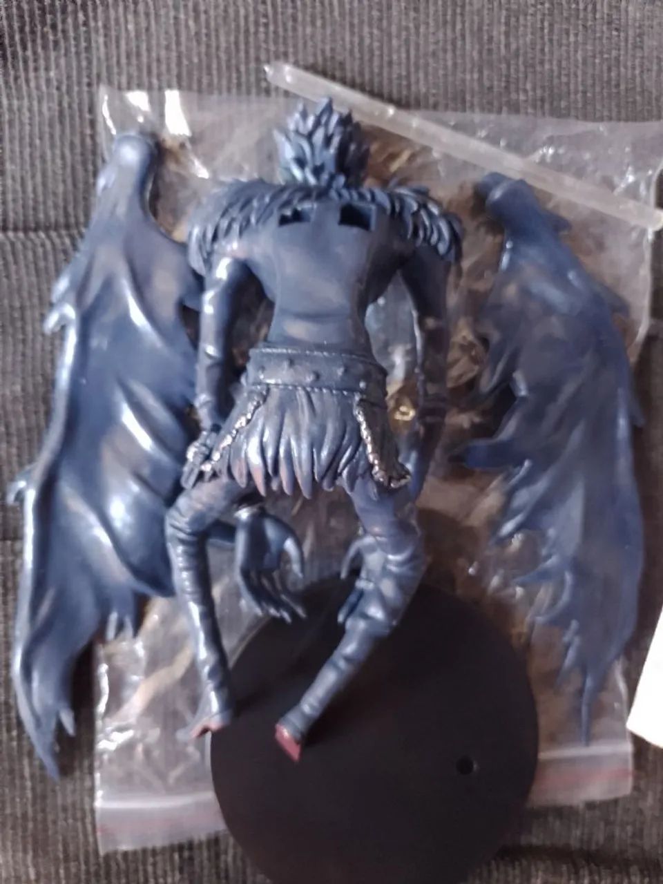 Boneco ryuk death note  - Foto 3