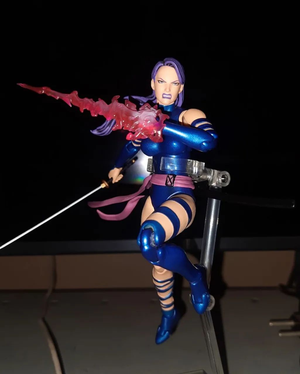 Mafex  - Psylocke  - Foto 5