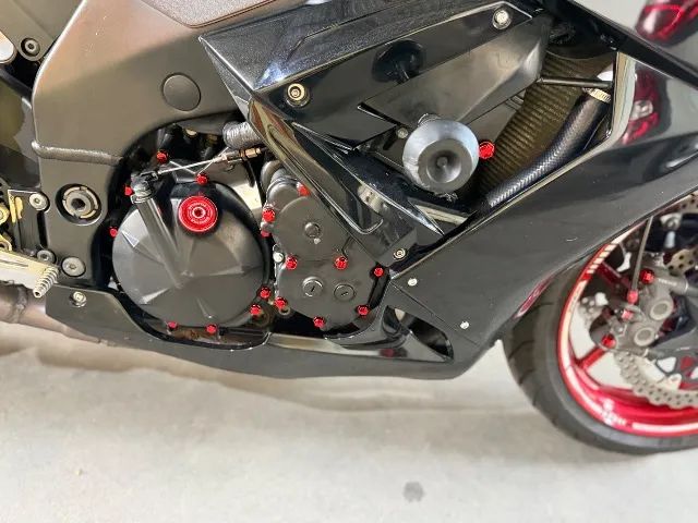 Kawasaki Zx-10/ Zx-10r 1000cc 2008 - 1491271866 | OLX