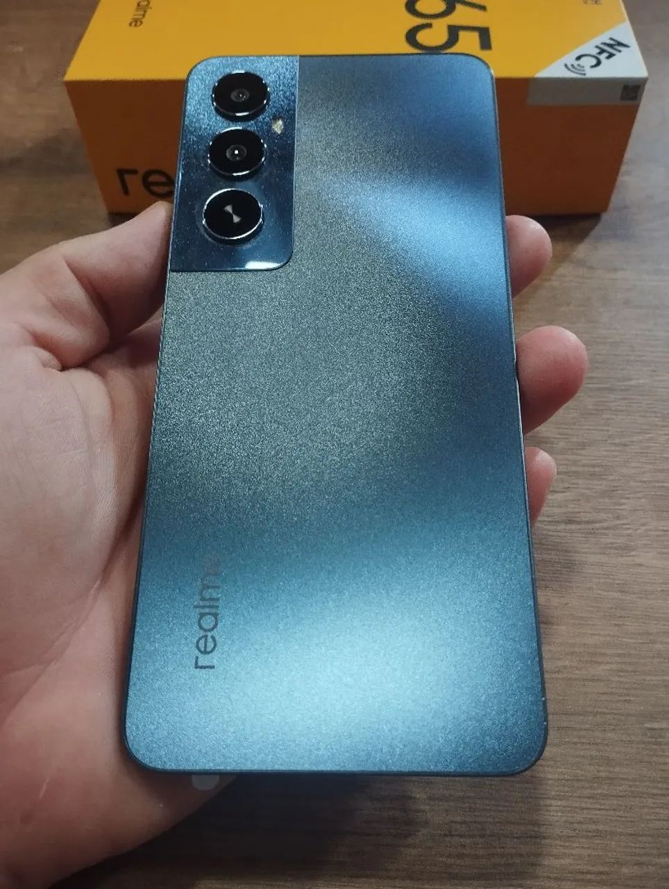 REALME C65 8GB 256GB  - Foto 2
