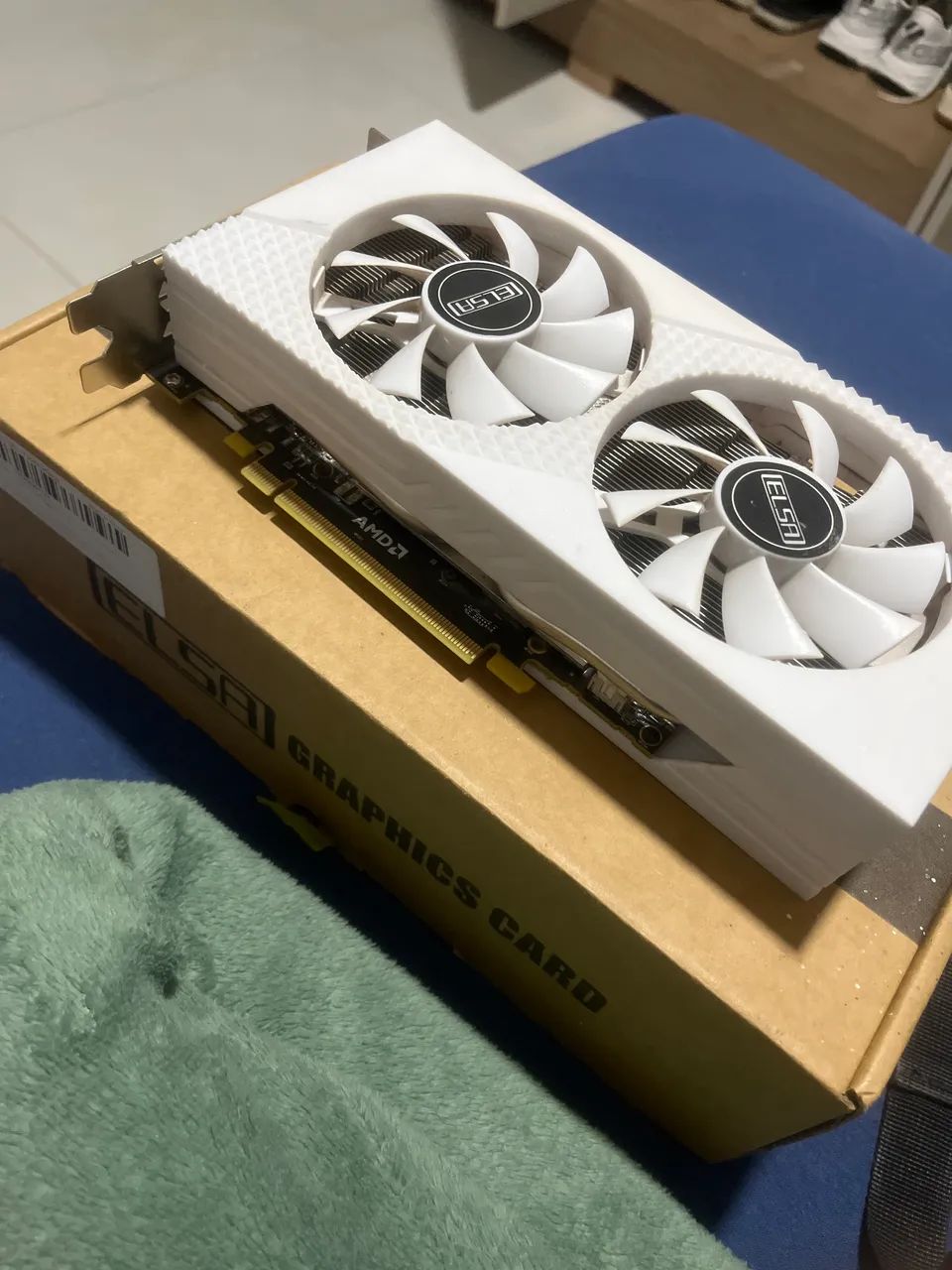 RX580 ELSA - Foto 2