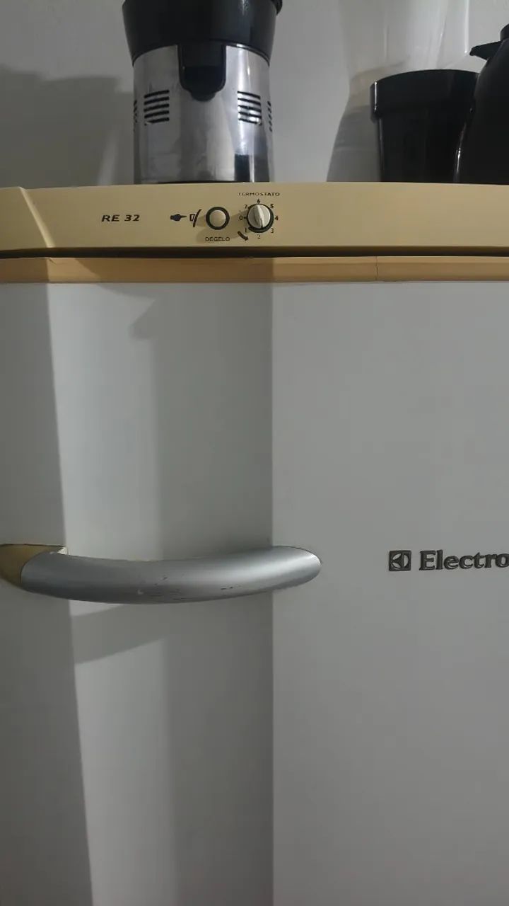 Geladeira Eletrolux 