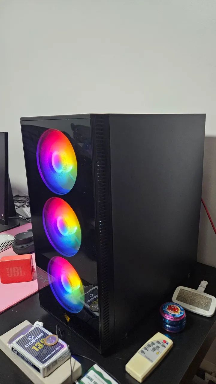 Gabinete Gamer Pichau - Foto 2