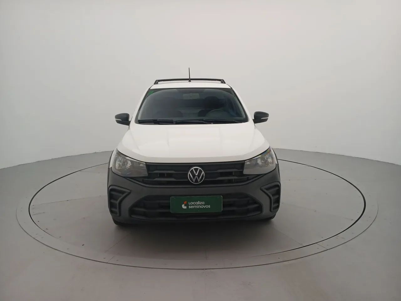 Volkswagen Saveiro Robust 1.6 Total Flex 16V CD, foto 8 de 16