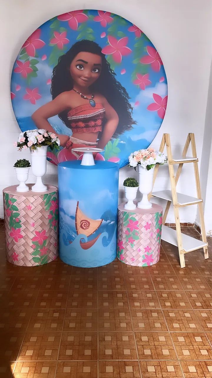 Decoração De Festa | Pegue e Monte  - Foto 5