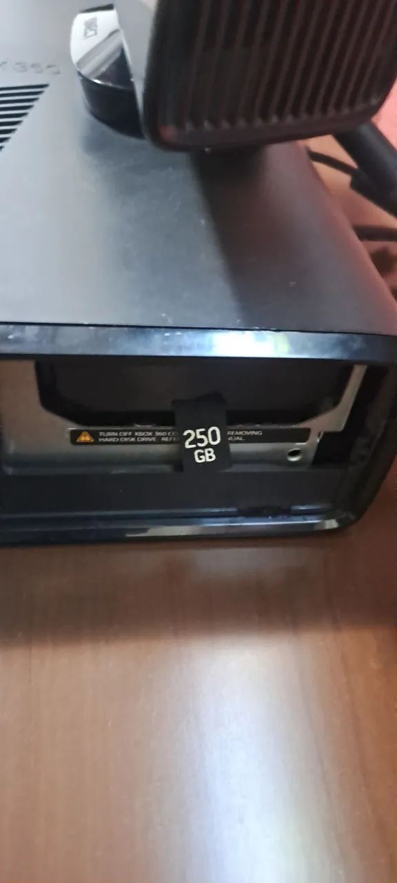 Xbox 360 slim - Foto 2
