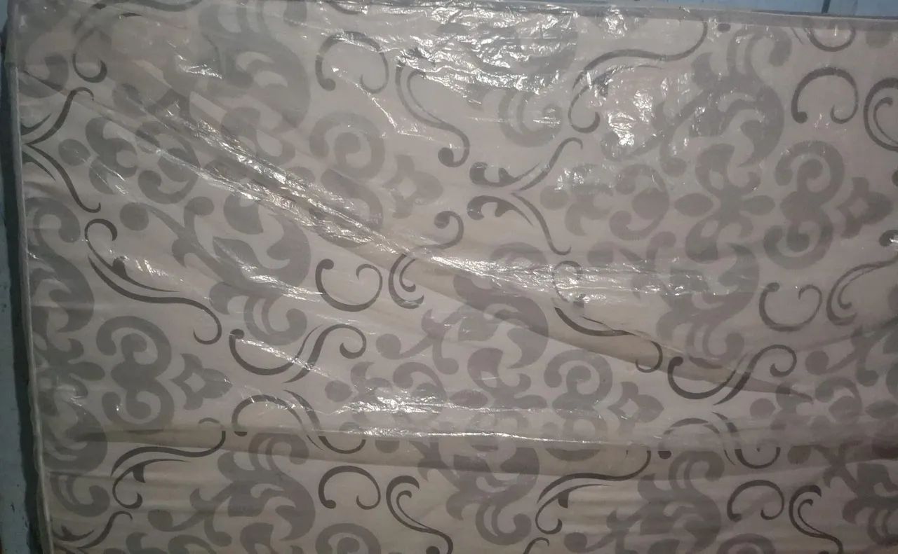 Cama Box Completa Casal