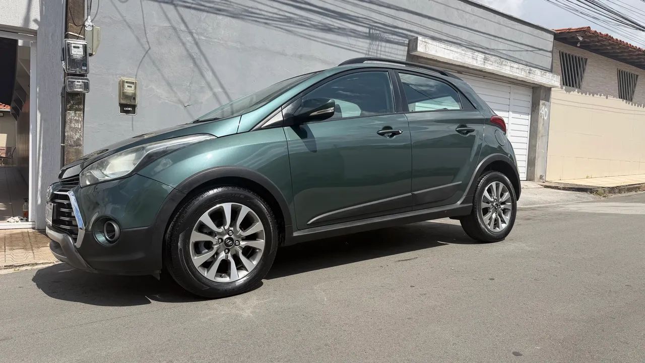 Hyundai Hb20X 2016
