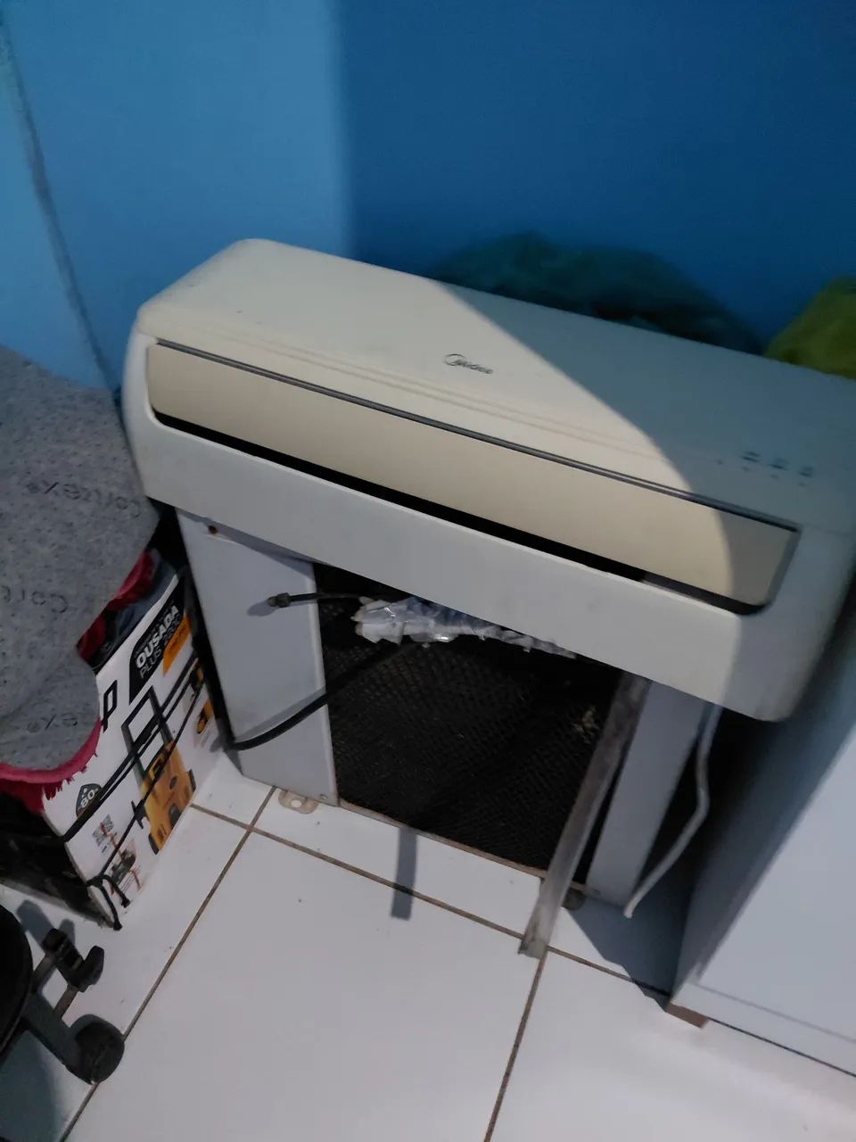 Ar condicionado a venda  - Foto 2