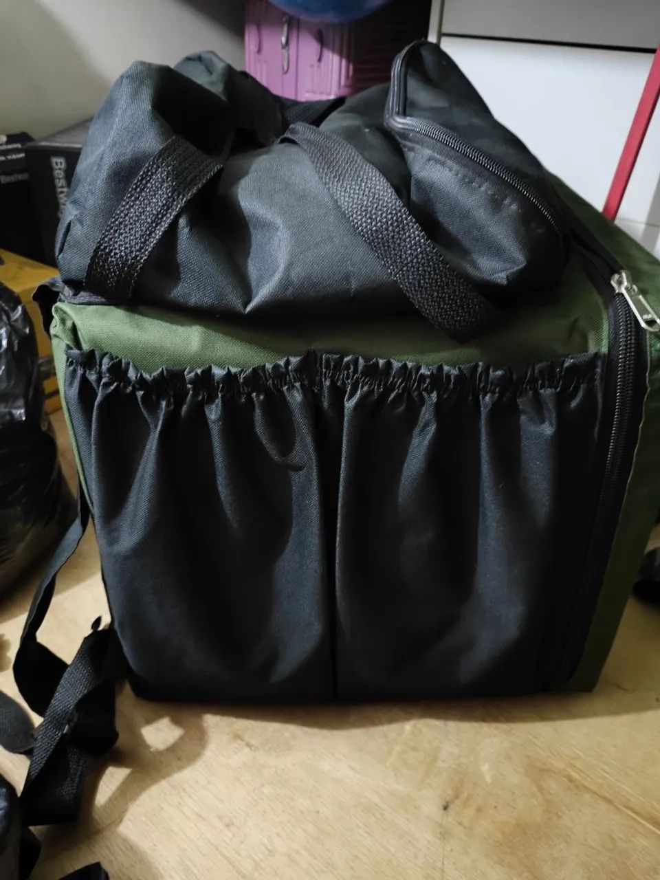 Bag entregador  - Foto 5